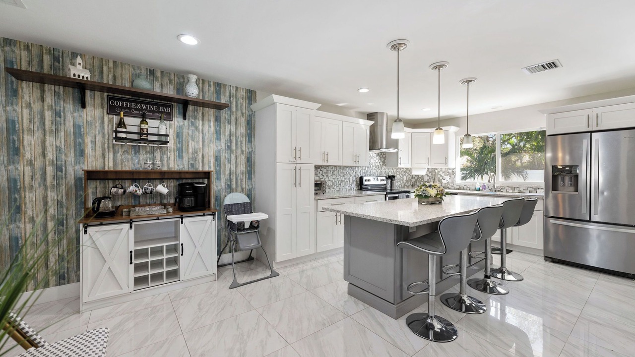 Photo of Kitchen in Lighthouse Point