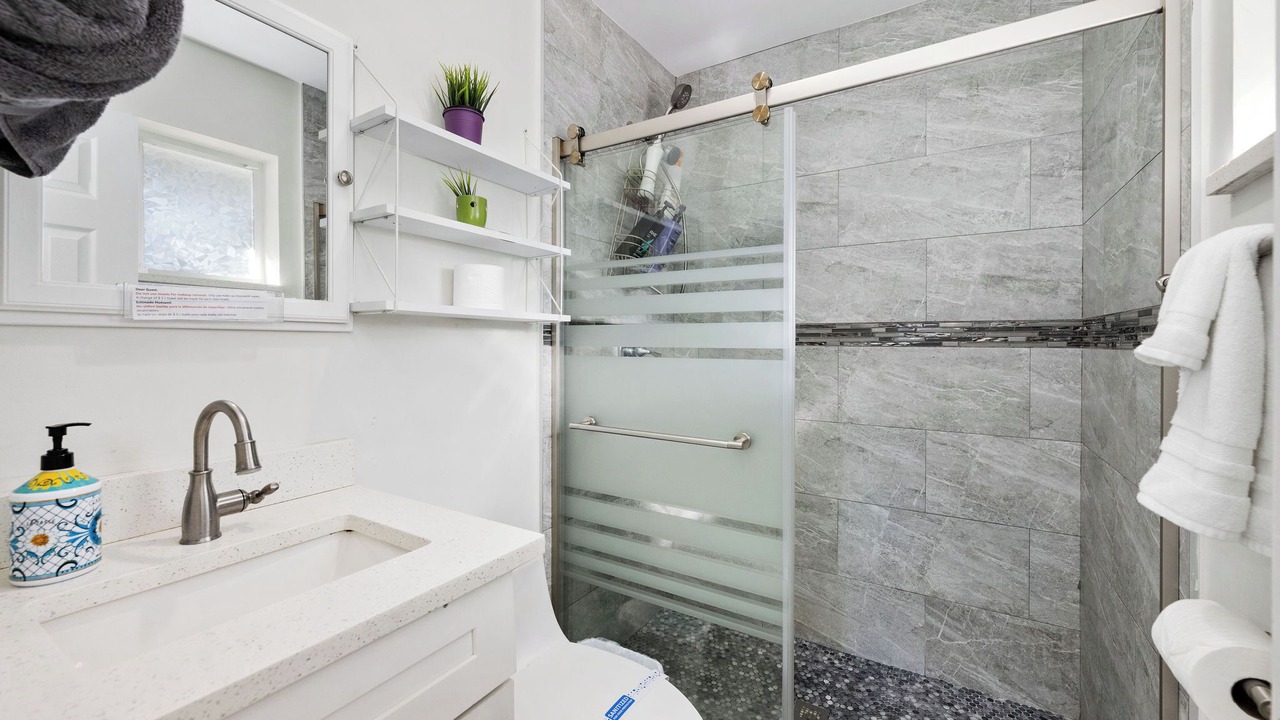 Photo of Bathroom in Lighthouse Point