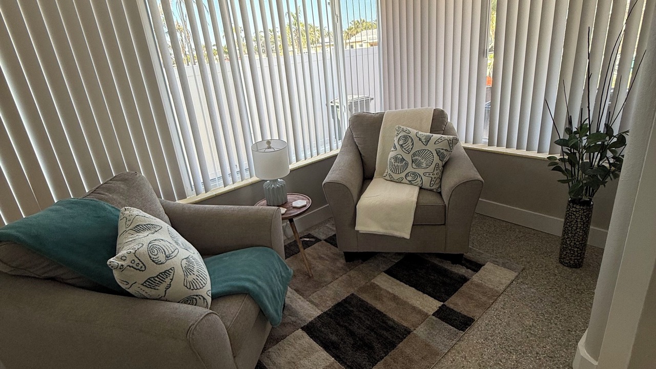Photo of Livingroom in Redington Beach
