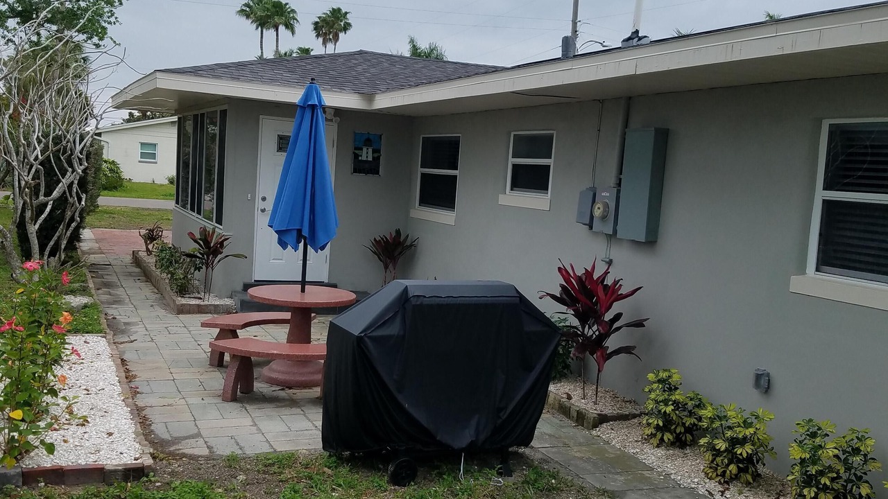 Photo of Patio Balcony in Redington Beach