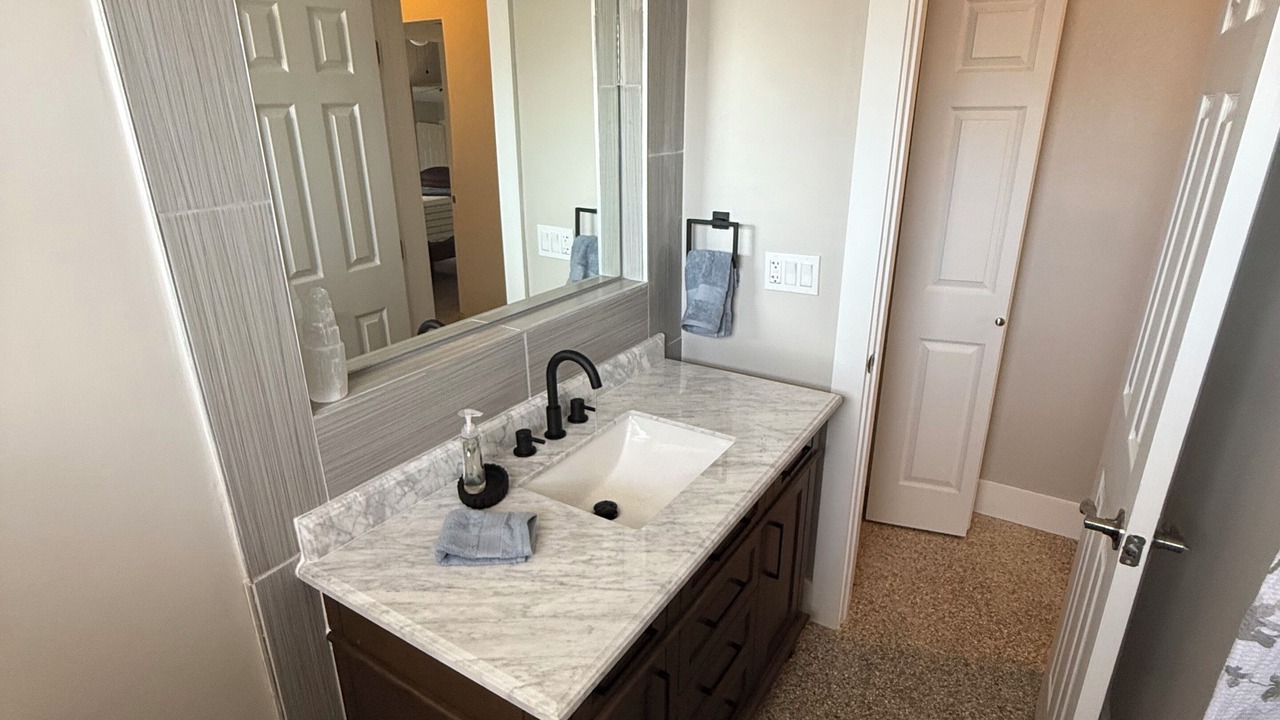 Photo of Bathroom in Redington Beach