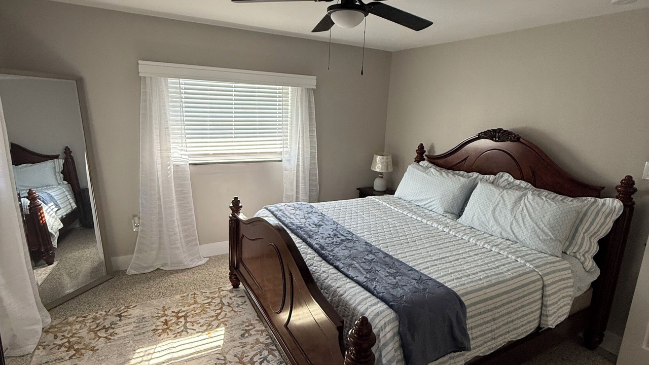 Photo of Bedroom in Redington Beach