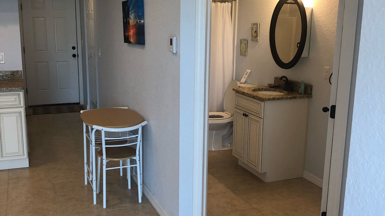 Photo of Bathroom in Englewood