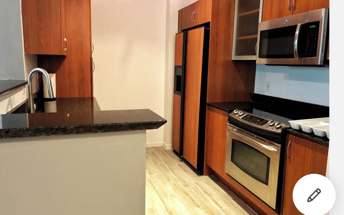 Photo of Kitchen in East Ocean Ave