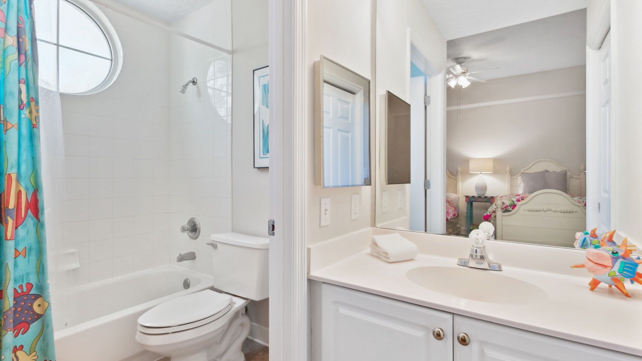 Photo of Bathroom in Amelia City