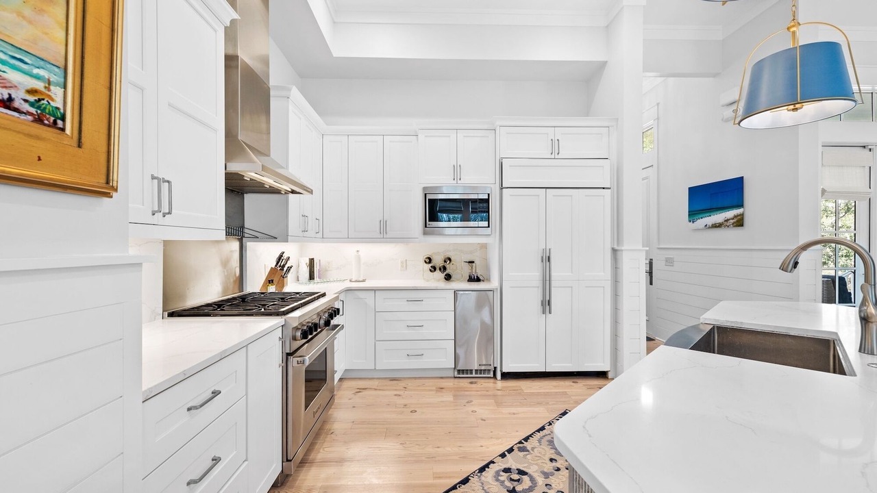Photo of Kitchen in Cottage District