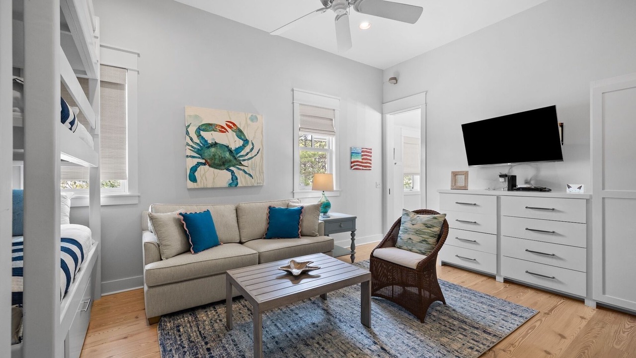 Photo of Livingroom in Cottage District