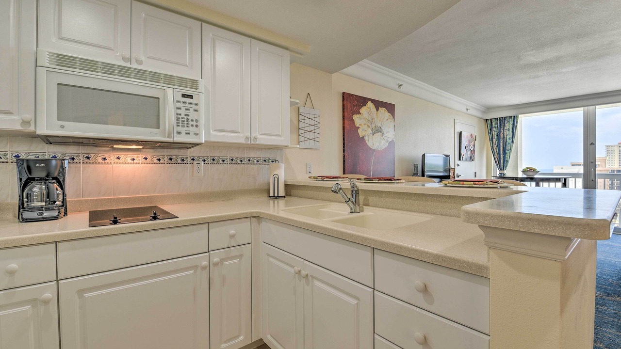 Photo of Kitchen in Ortona Park