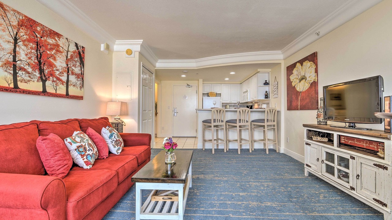 Photo of Livingroom in Ortona Park