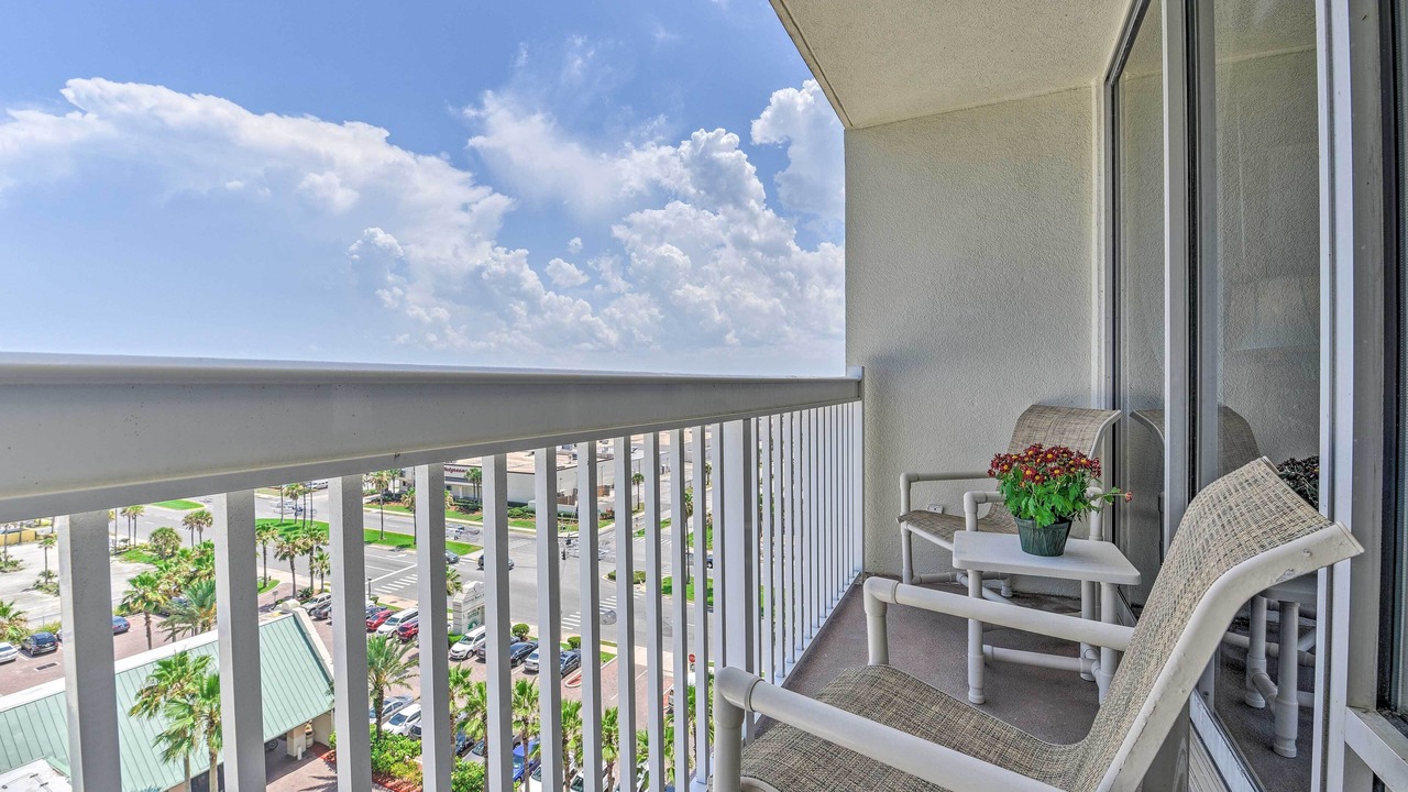Photo of Patio Balcony in Ortona Park