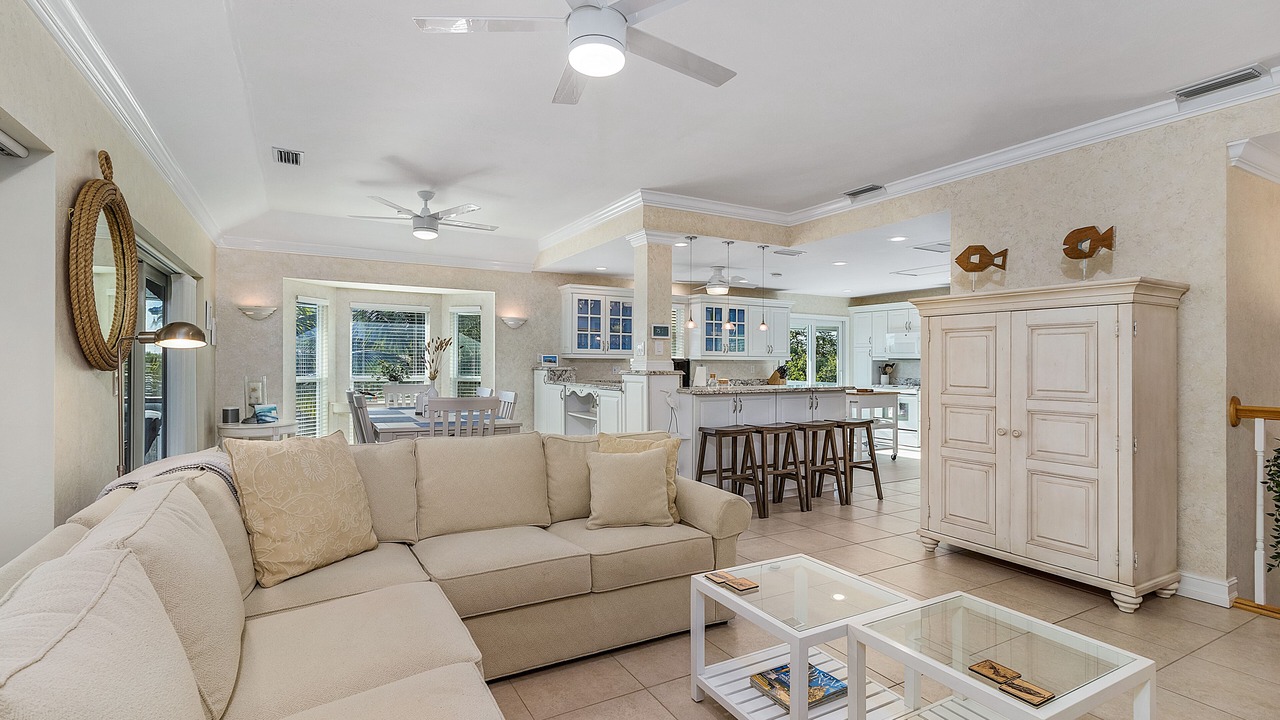 Photo of Livingroom in North Captiva