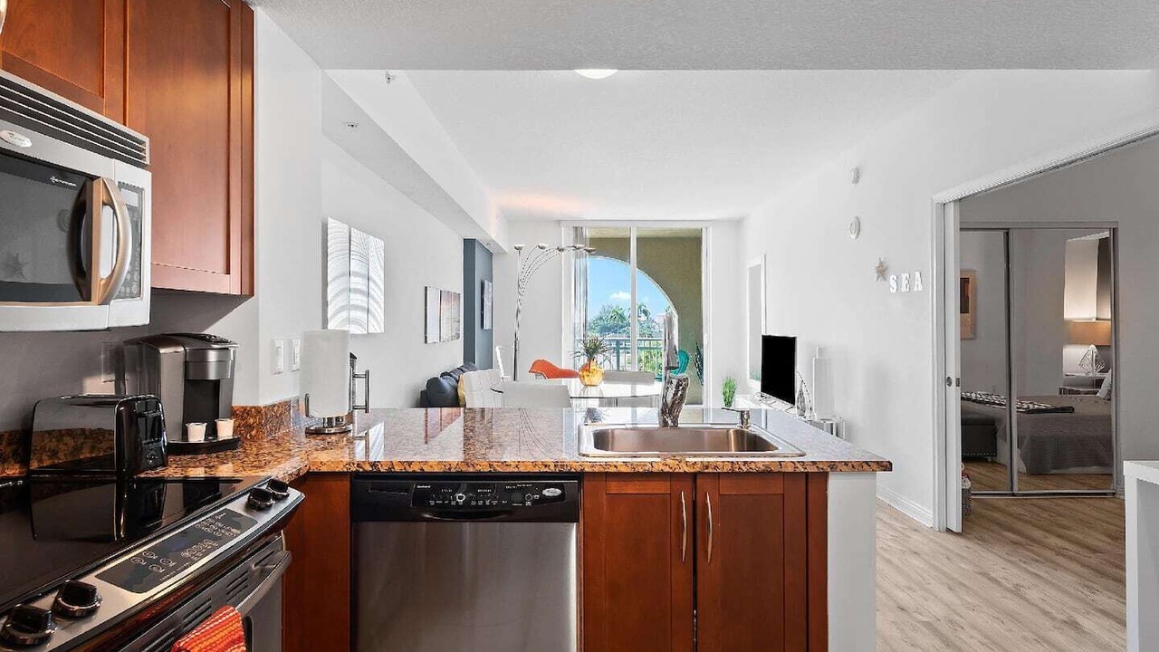 Photo of Kitchen in Boynton Beach