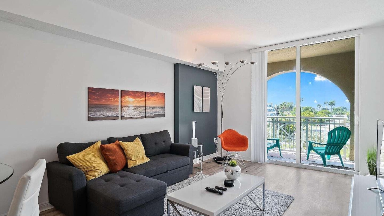 Photo of Livingroom in Boynton Beach