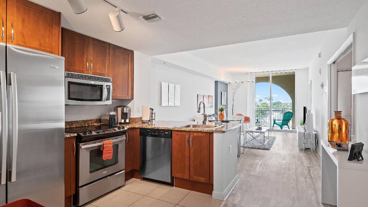 Photo of Kitchen in Boynton Beach