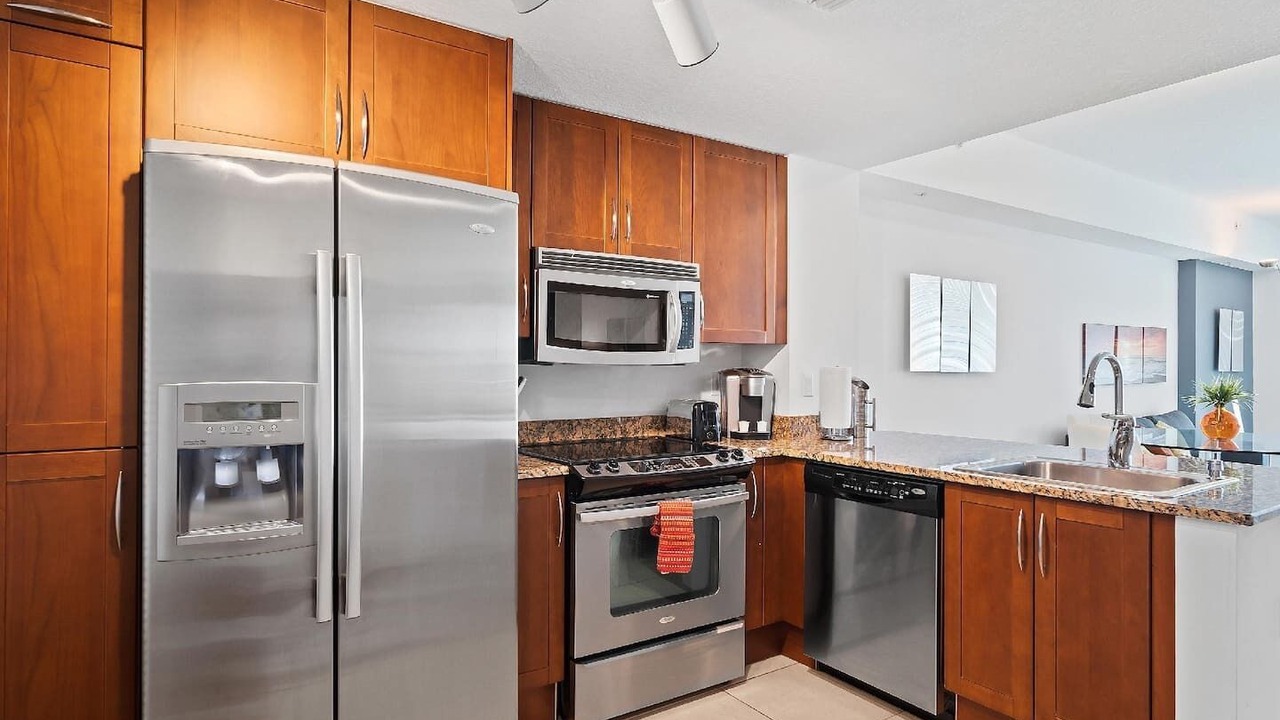 Photo of Kitchen in Boynton Beach