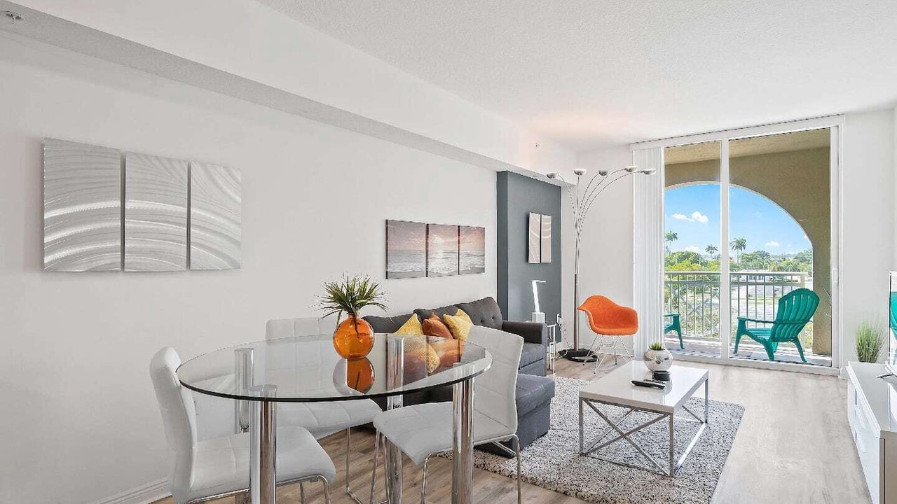 Photo of Livingroom in Boynton Beach