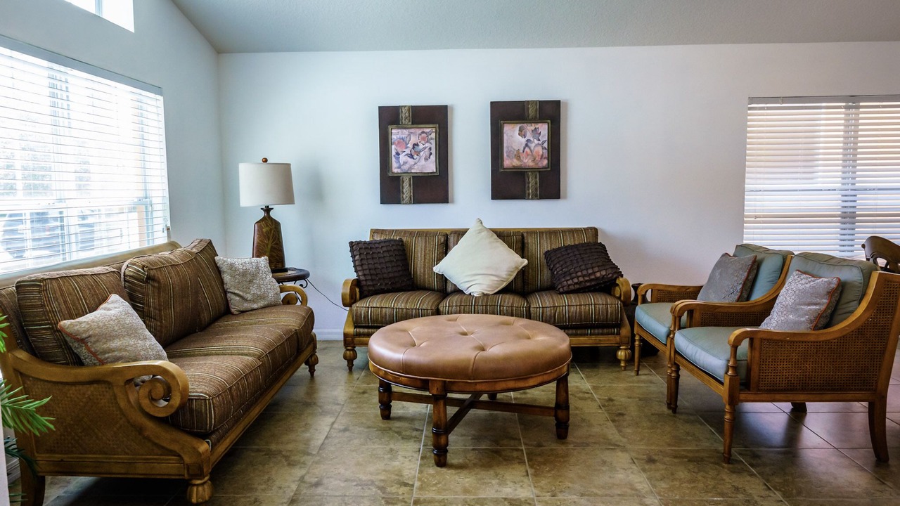 Photo of Livingroom in Watersong