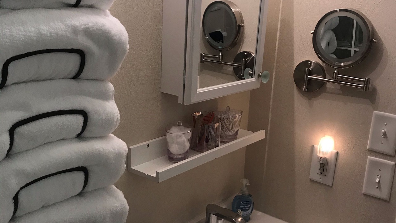 Photo of Bathroom in Ormond Beach