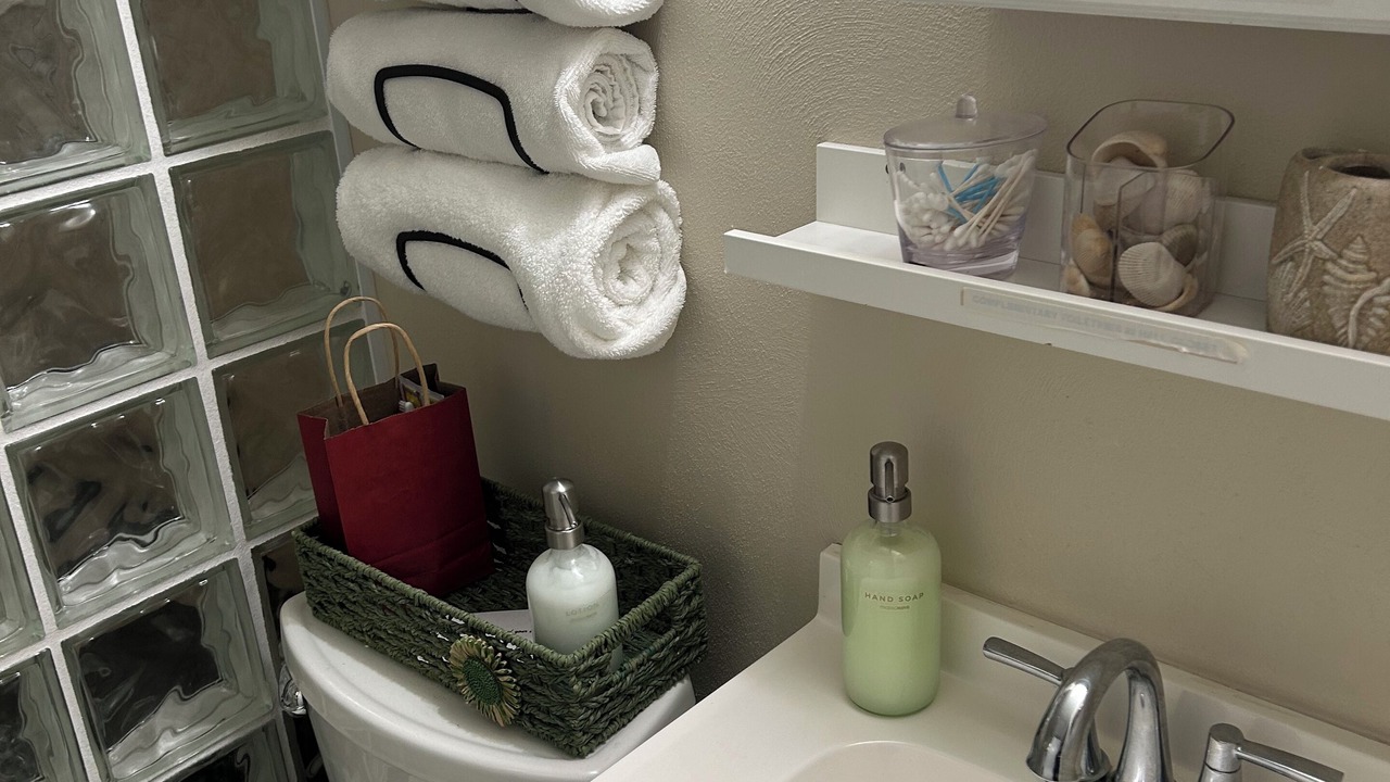 Photo of Bathroom in Ormond Beach