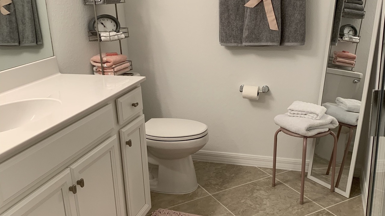 Photo of Bathroom in Naples