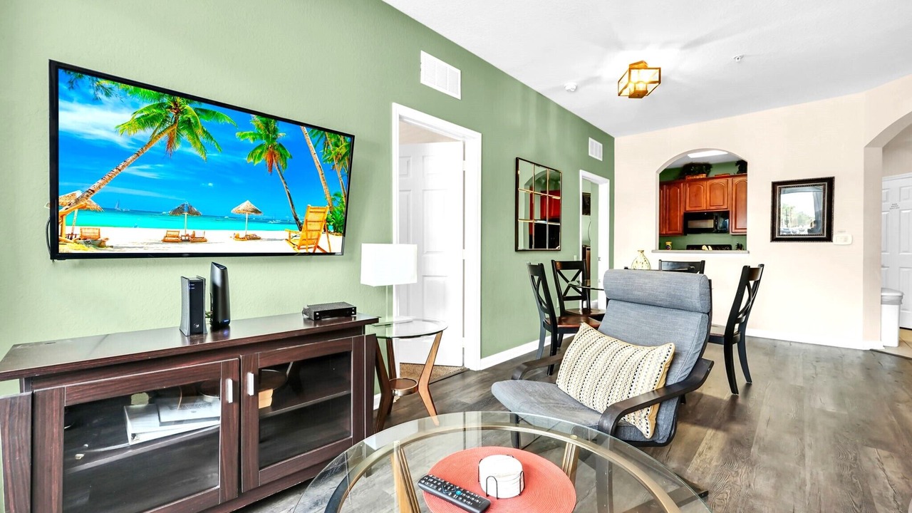 Photo of Livingroom in Florida Central Atlantic Coast