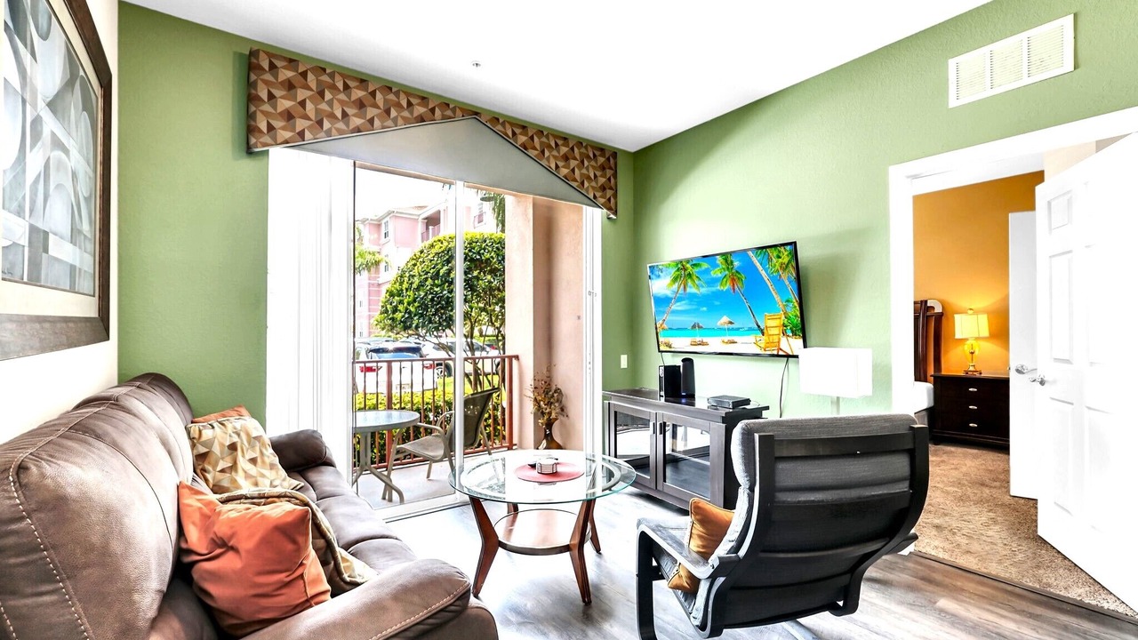 Photo of Livingroom in Florida Central Atlantic Coast