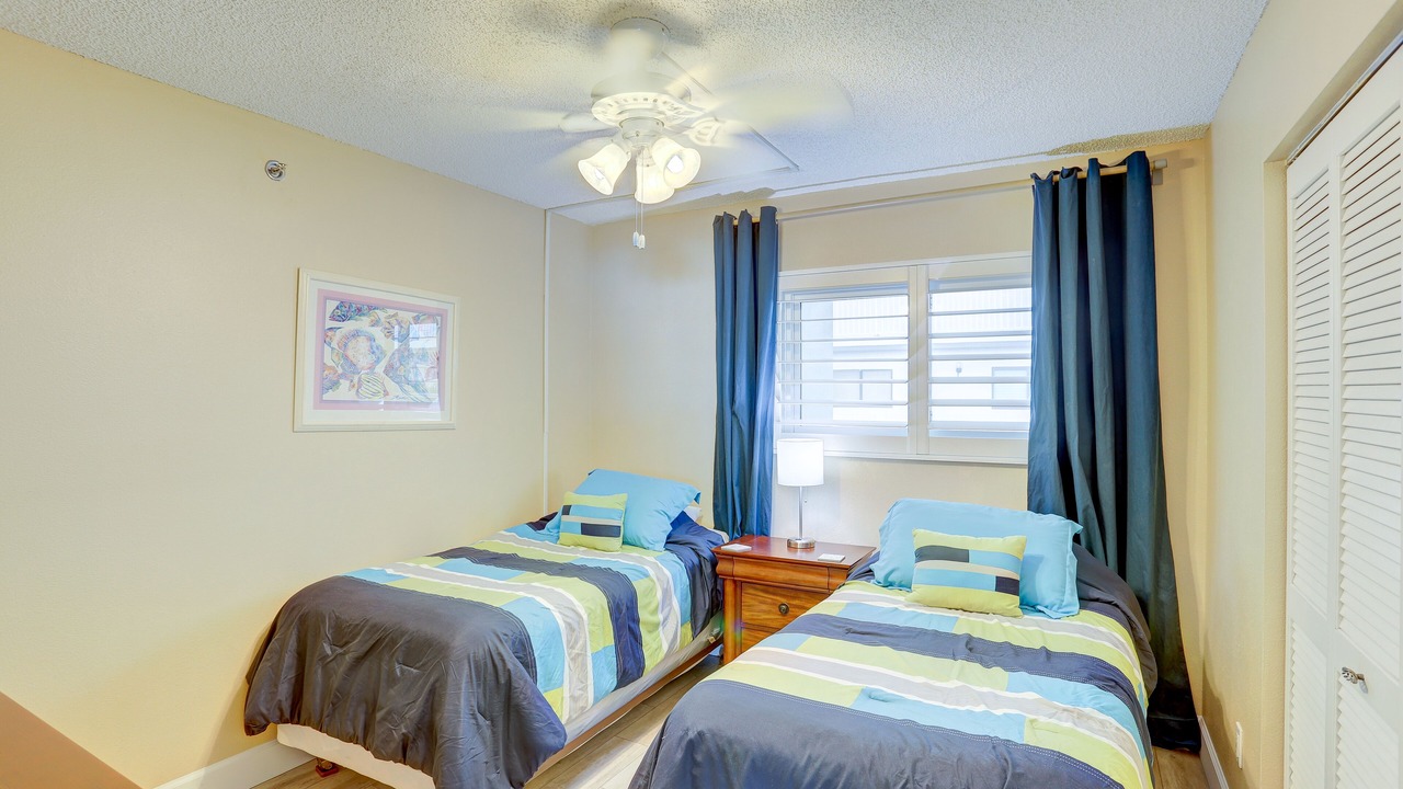 Photo of Bedroom in Redington Shores
