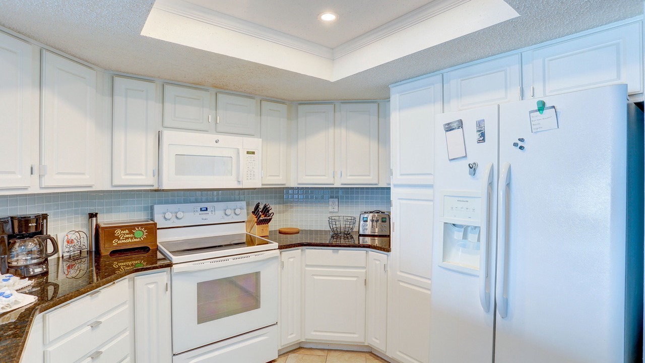 Photo of Kitchen in Redington Shores