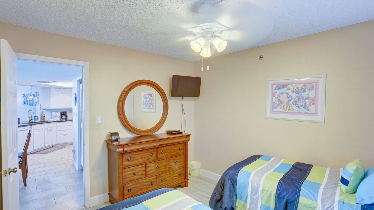 Photo of Bedroom in Redington Shores