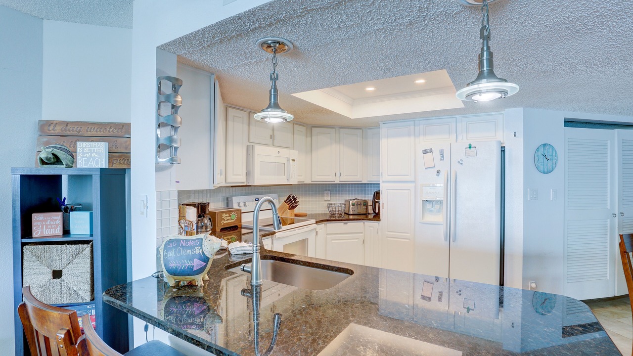 Photo of Kitchen in Redington Shores