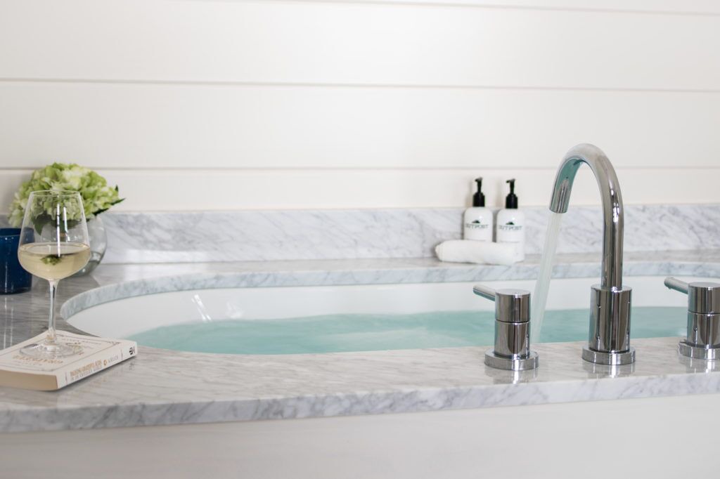 Photo of Bathroom in Watercolor
