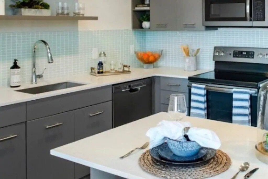 Photo of Kitchen in Town N County Park