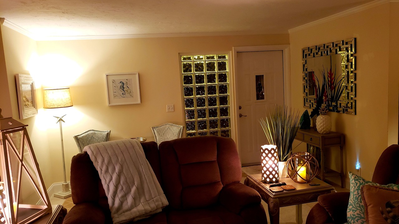 Photo of Livingroom in Singer Island