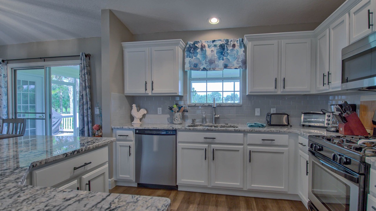 Photo of Kitchen in The Villages