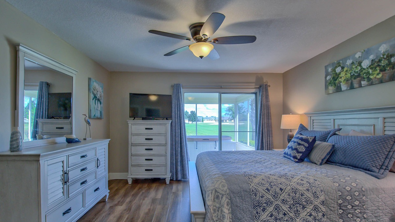 Photo of Bedroom in The Villages