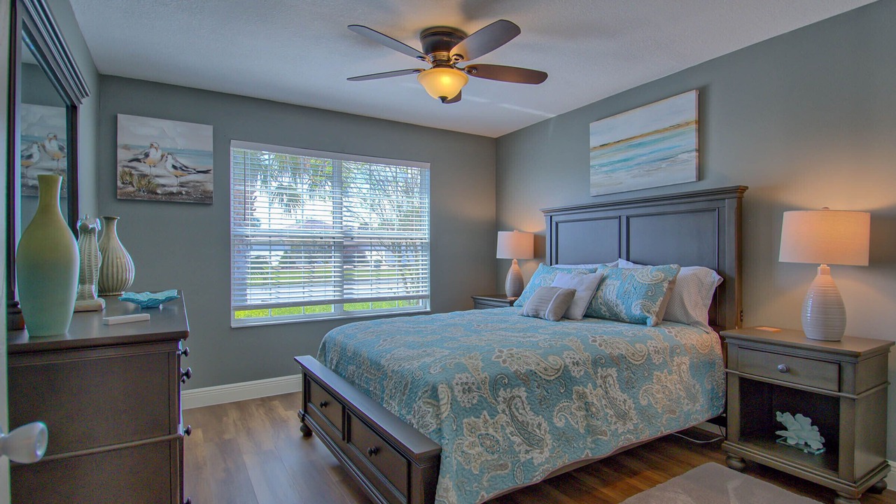 Photo of Bedroom in The Villages