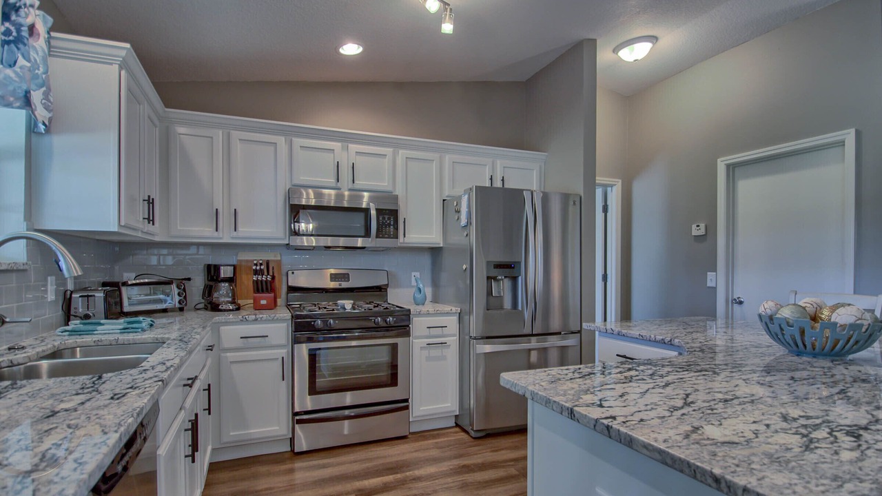 Photo of Kitchen in The Villages