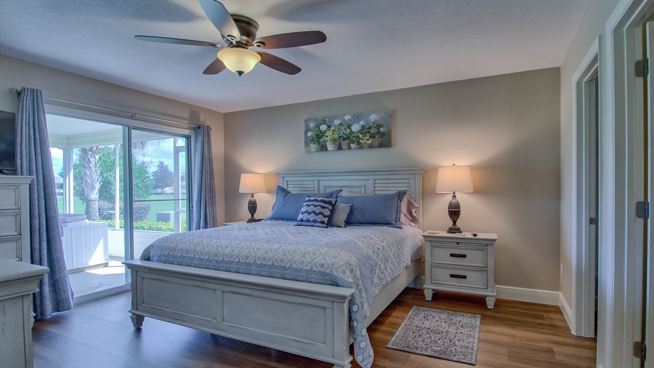 Photo of Bedroom in The Villages