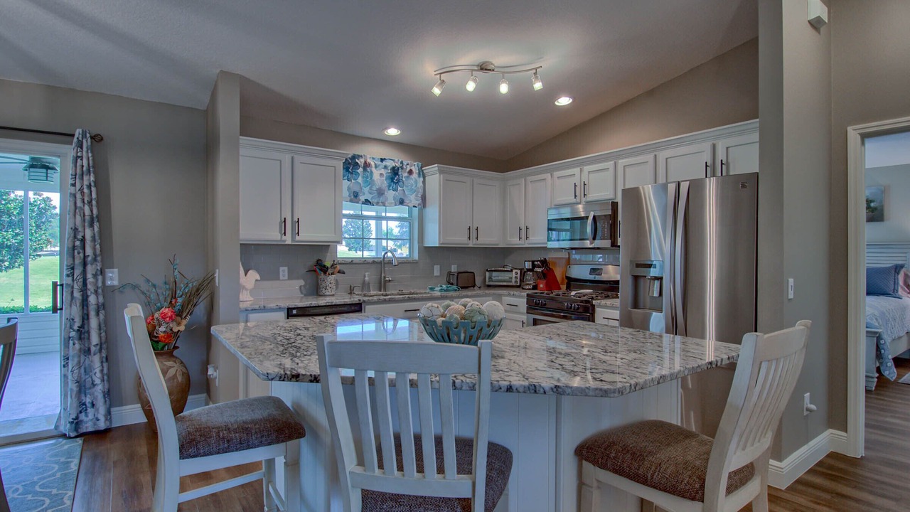 Photo of Kitchen in The Villages