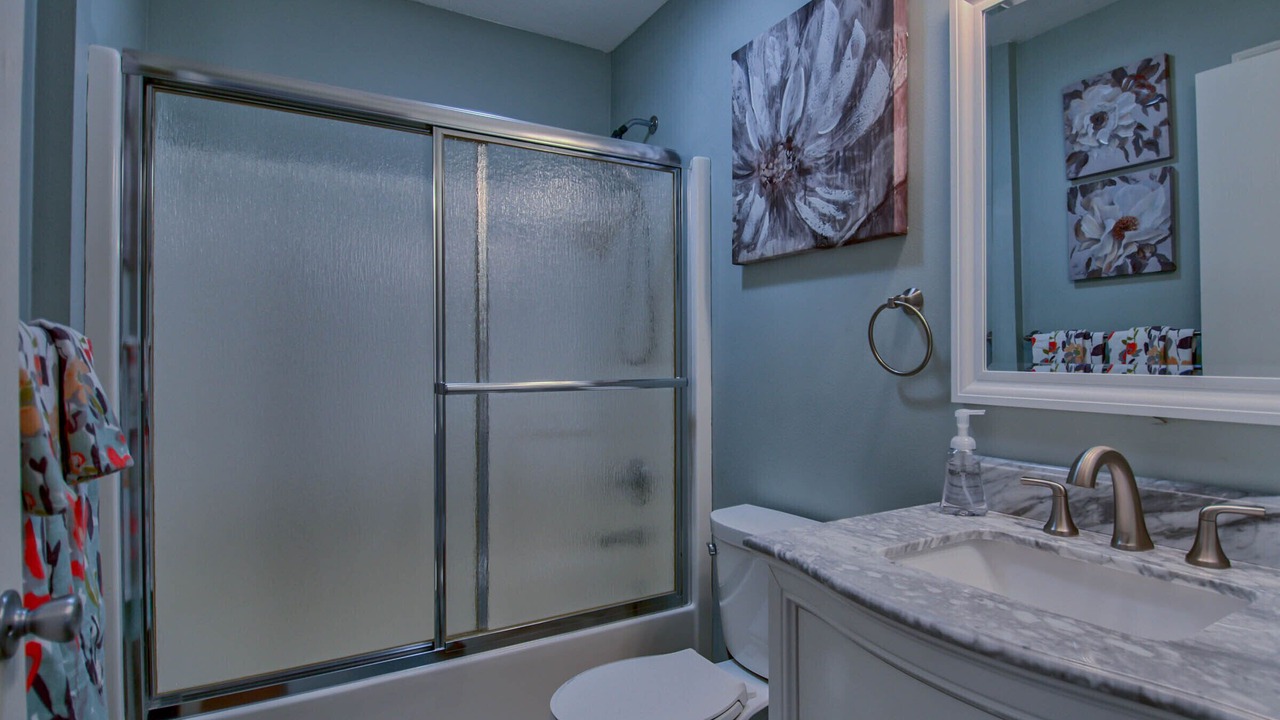 Photo of Bathroom in The Villages