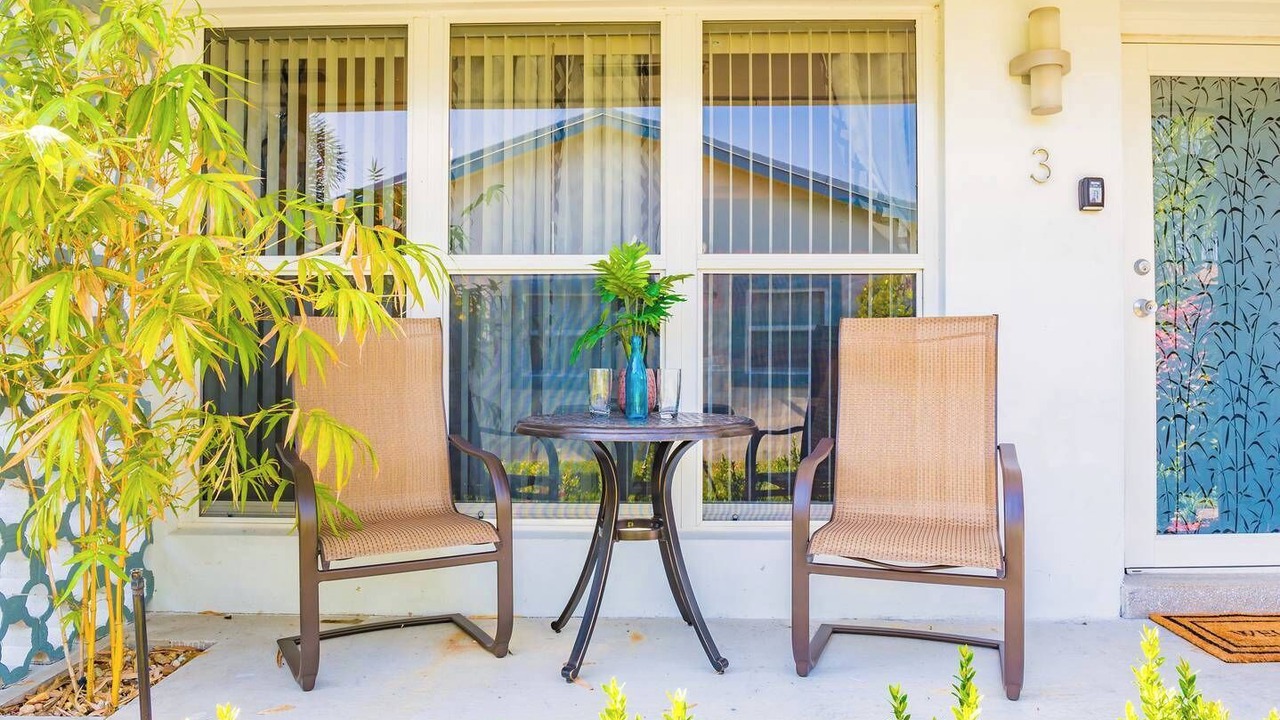 Photo of Patio Balcony in Poinsettia Heights