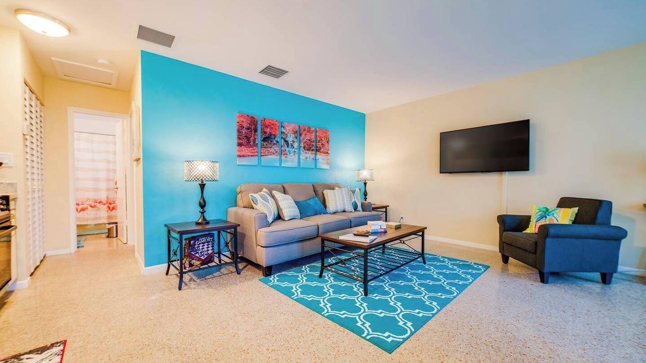Photo of Livingroom in Poinsettia Heights