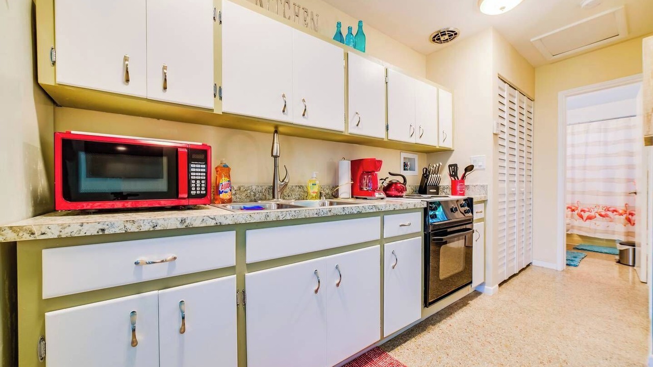 Photo of Kitchen in Poinsettia Heights