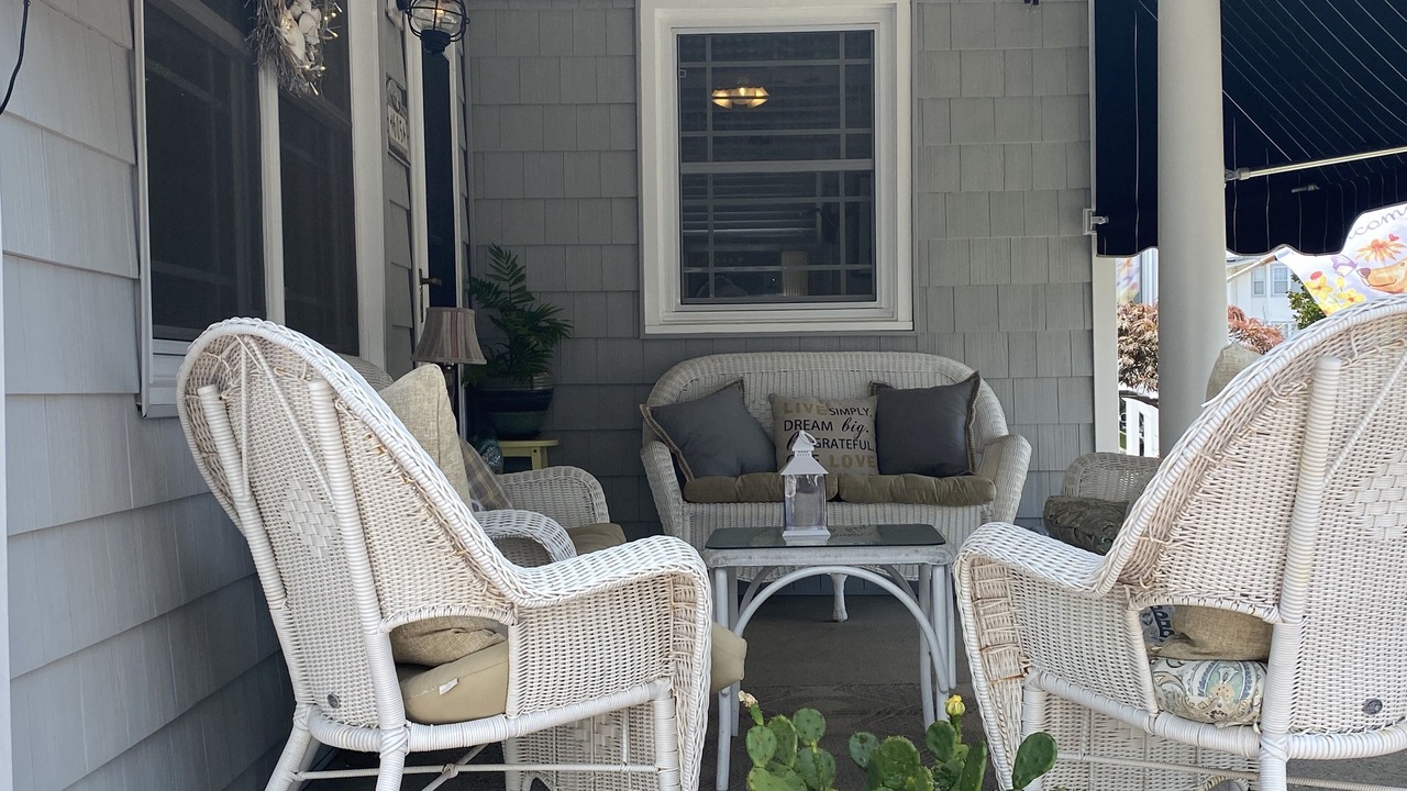 Photo of Patio Balcony in Gardens