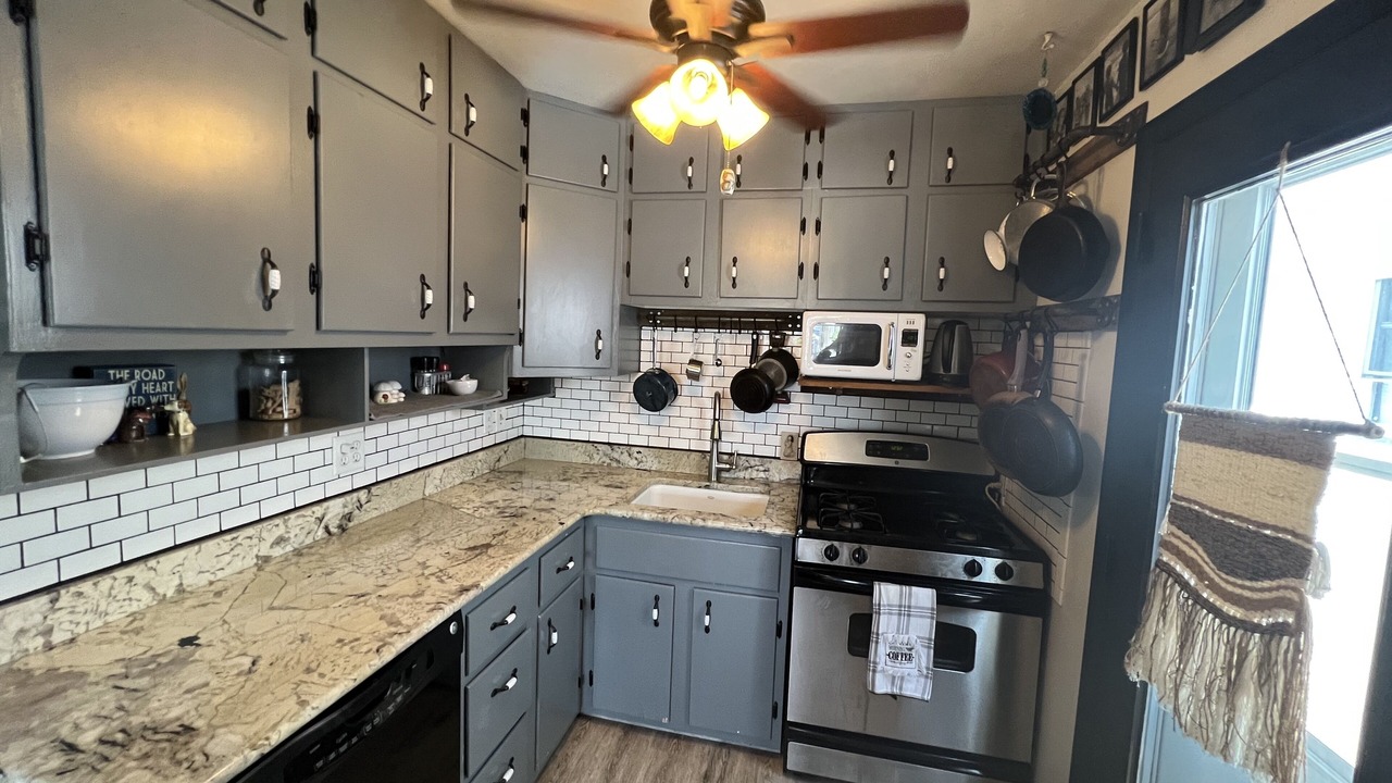 Photo of Kitchen in Gardens