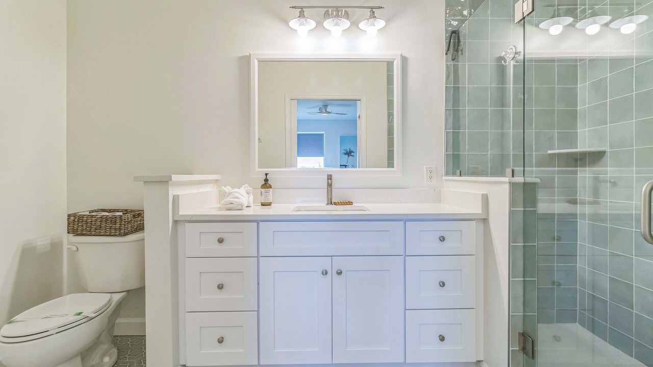 Photo of Bathroom in Biggar