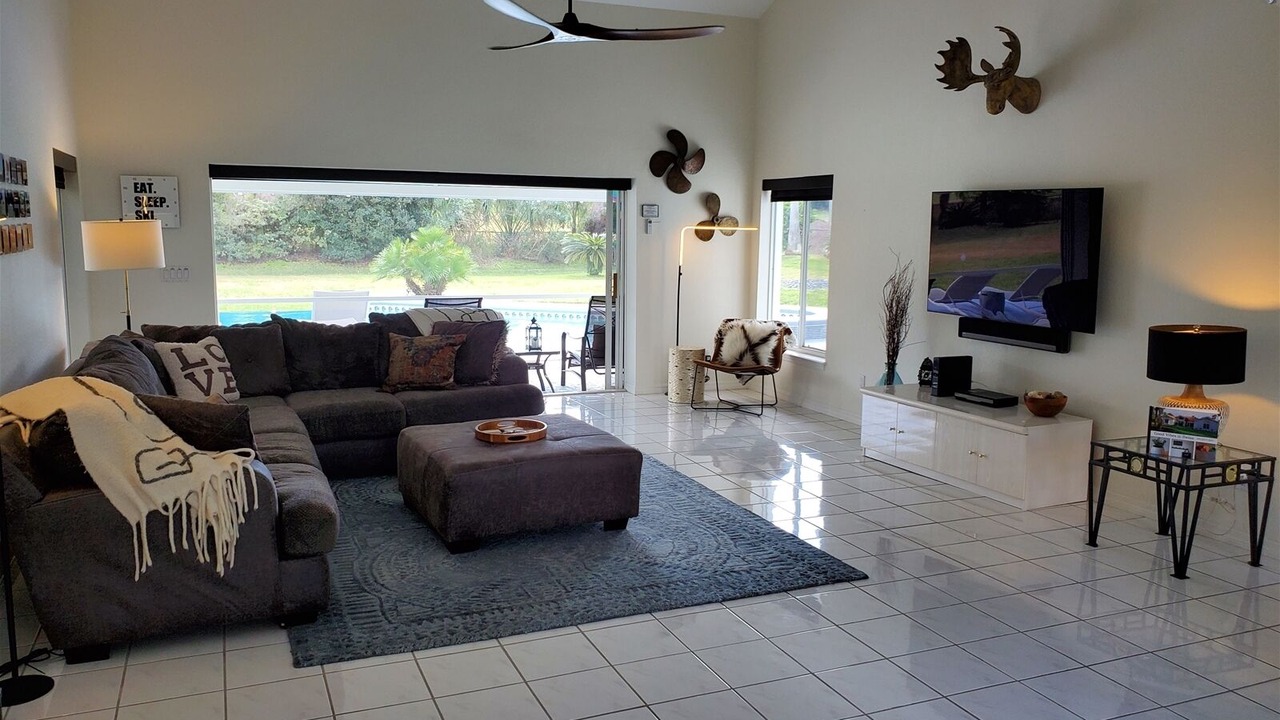 Photo of Livingroom in Clermont
