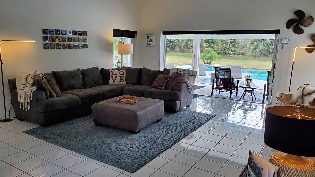 Photo of Livingroom in Clermont