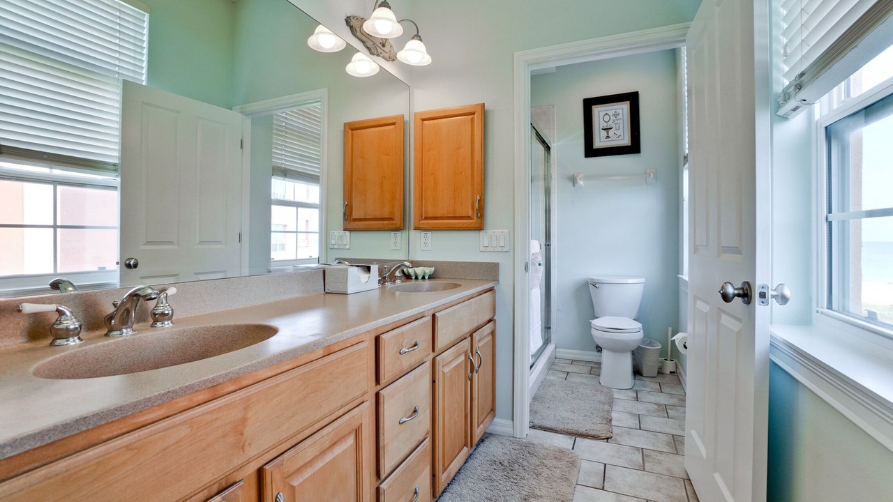 Photo of Bathroom in Bradenton Beach