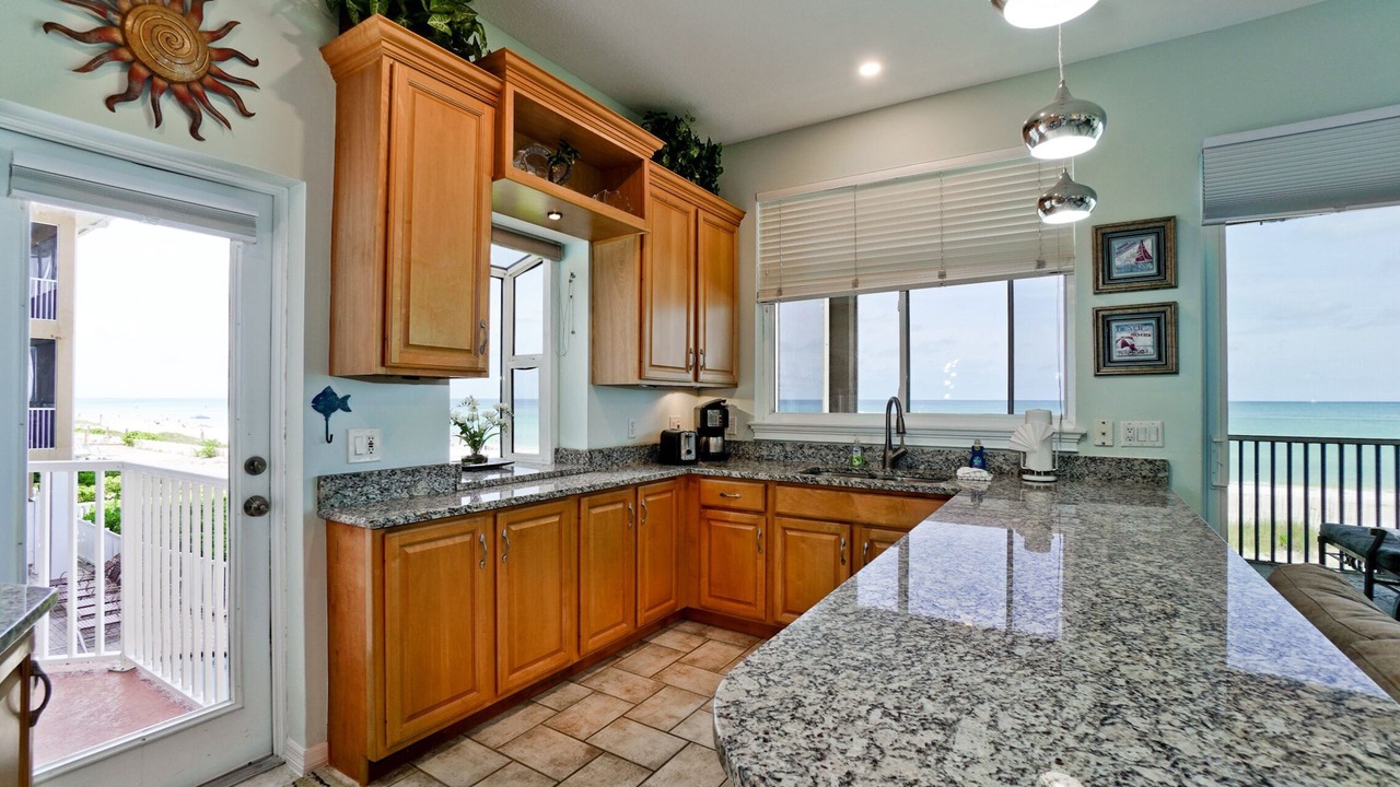 Photo of Kitchen in Bradenton Beach